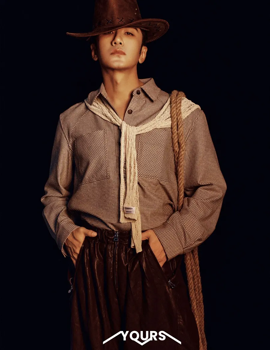 Xiao Shunyao @ YOURS MOMENT China January 2026