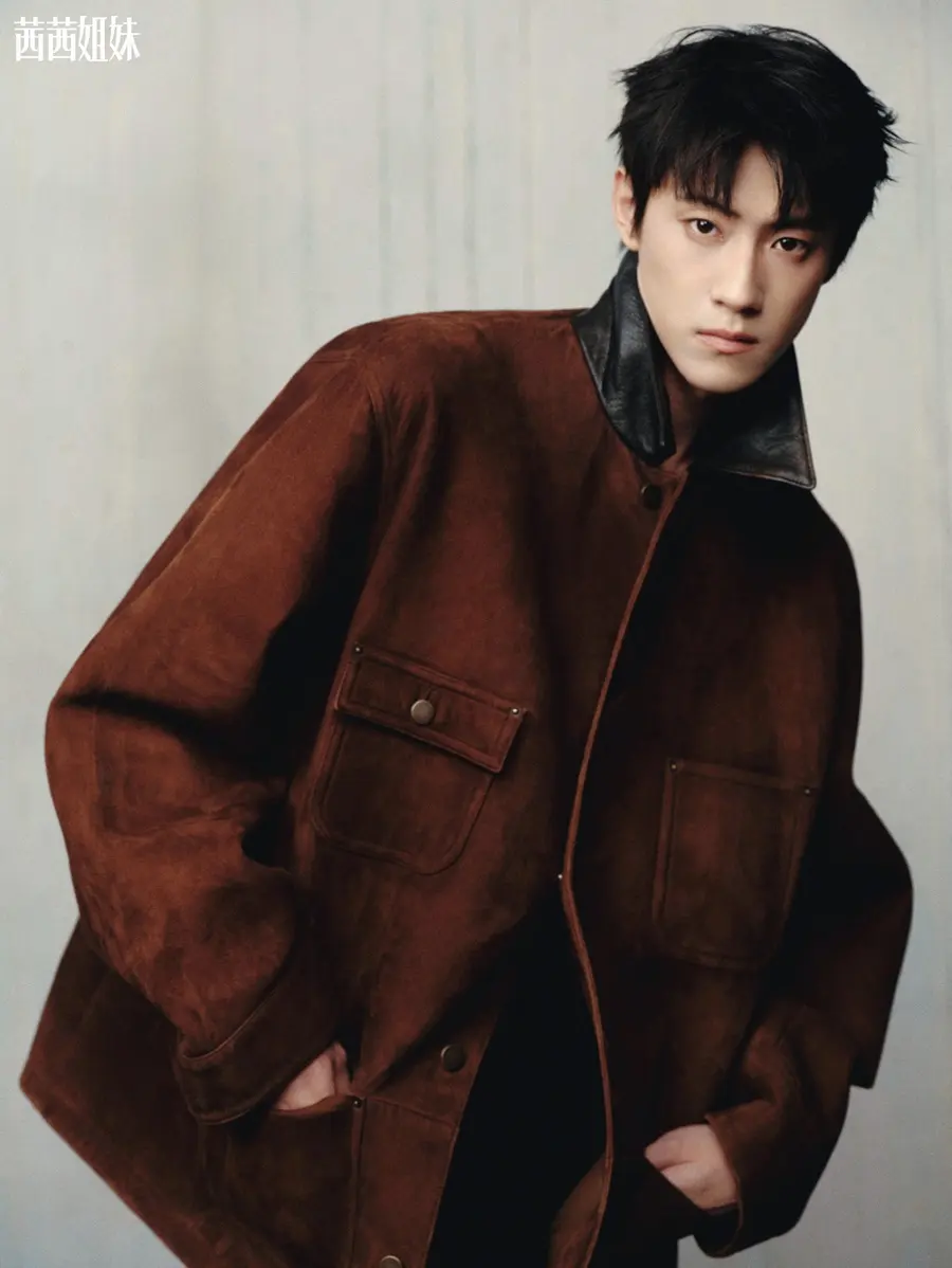 Yan Zidong @ C&eacute;Ci China January 2026
