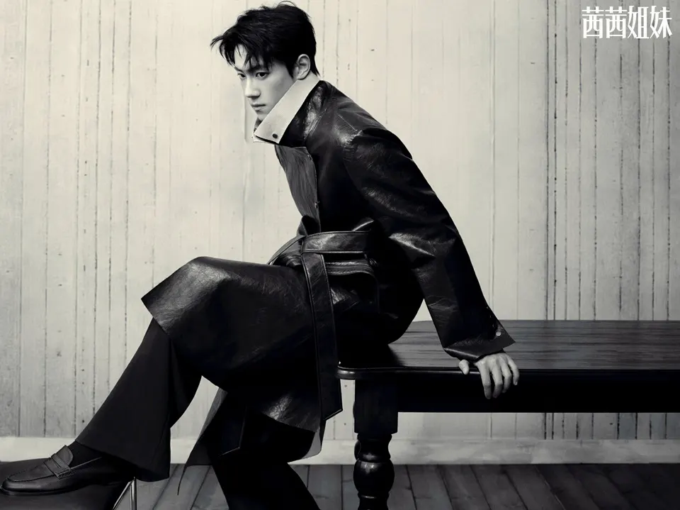 Yan Zidong @ C&eacute;Ci China January 2026