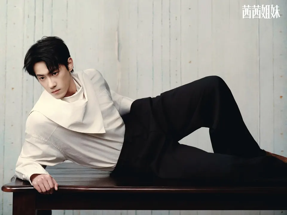 Yan Zidong @ C&eacute;Ci China January 2026