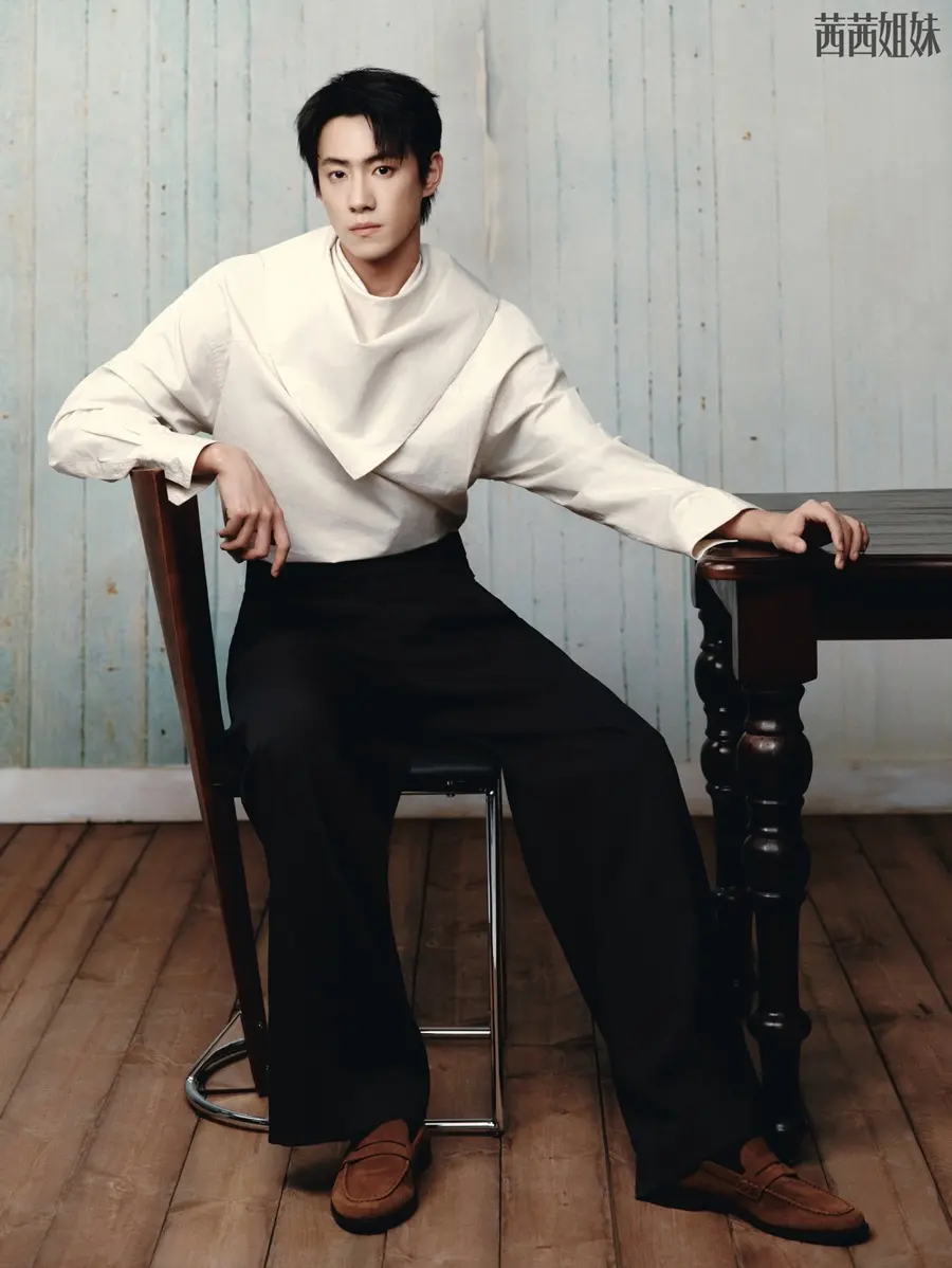 Yan Zidong @ C&eacute;Ci China January 2026