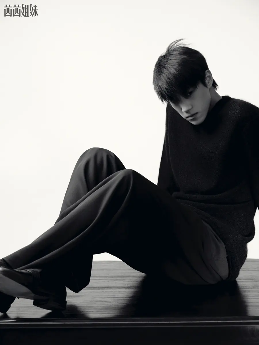 Yan Zidong @ C&eacute;Ci China January 2026