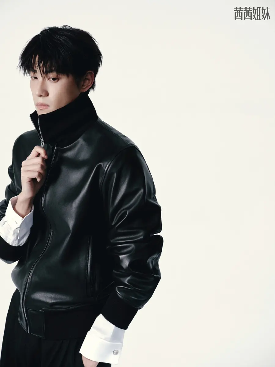 Yan Zidong @ C&eacute;Ci China January 2026