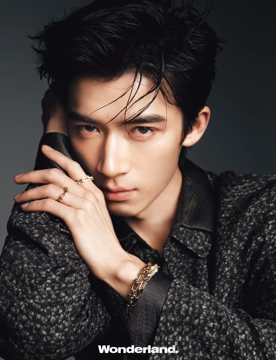 Wang Xingyue @ Wonderland.China January 2026