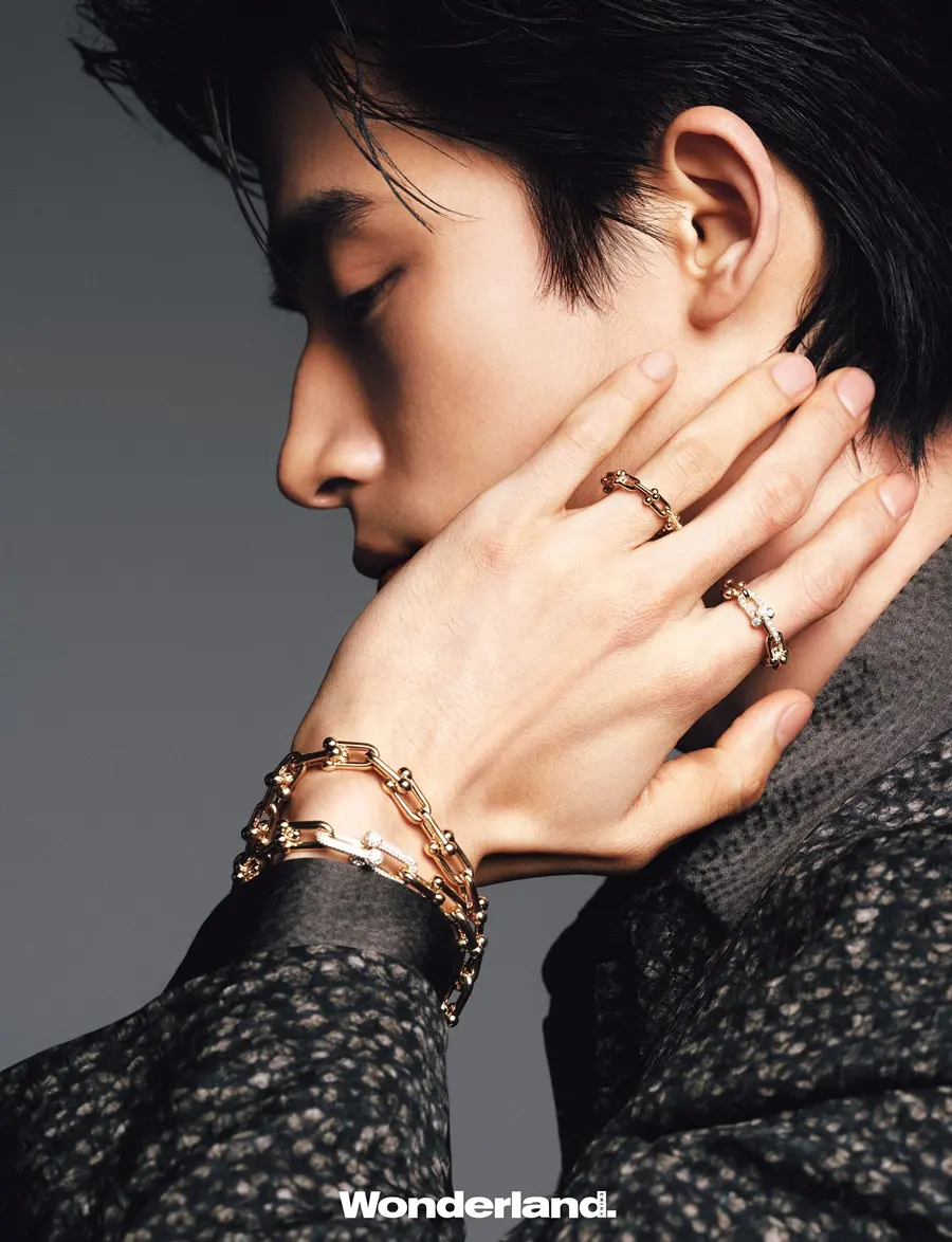 Wang Xingyue @ Wonderland.China January 2026