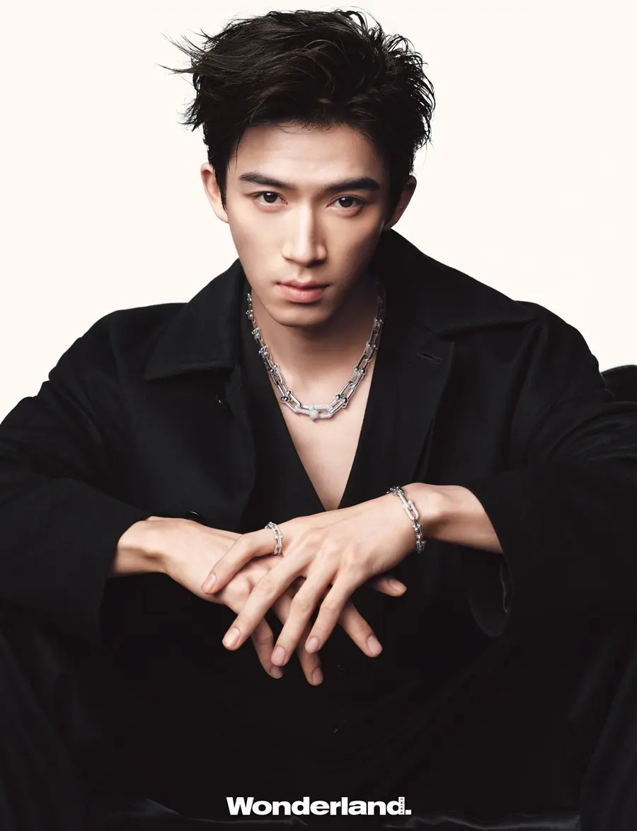 Wang Xingyue @ Wonderland.China January 2026