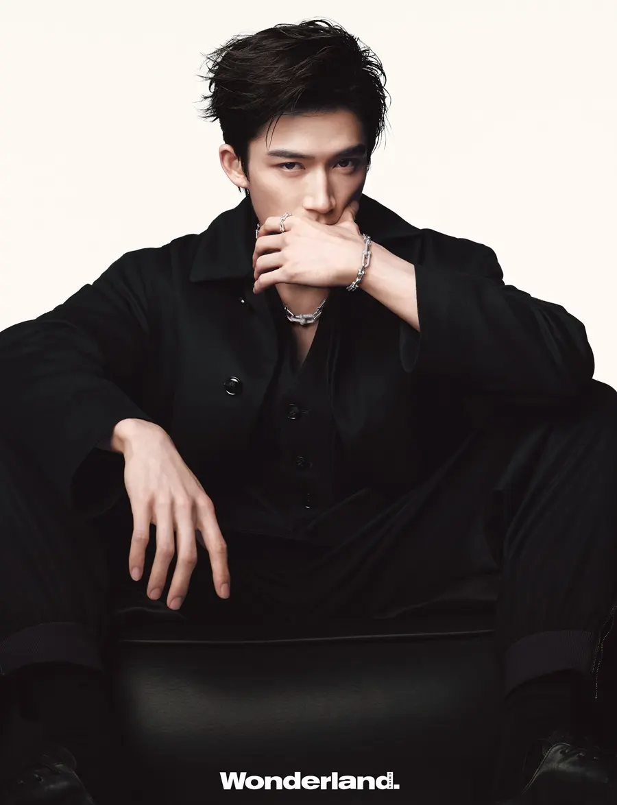 Wang Xingyue @ Wonderland.China January 2026