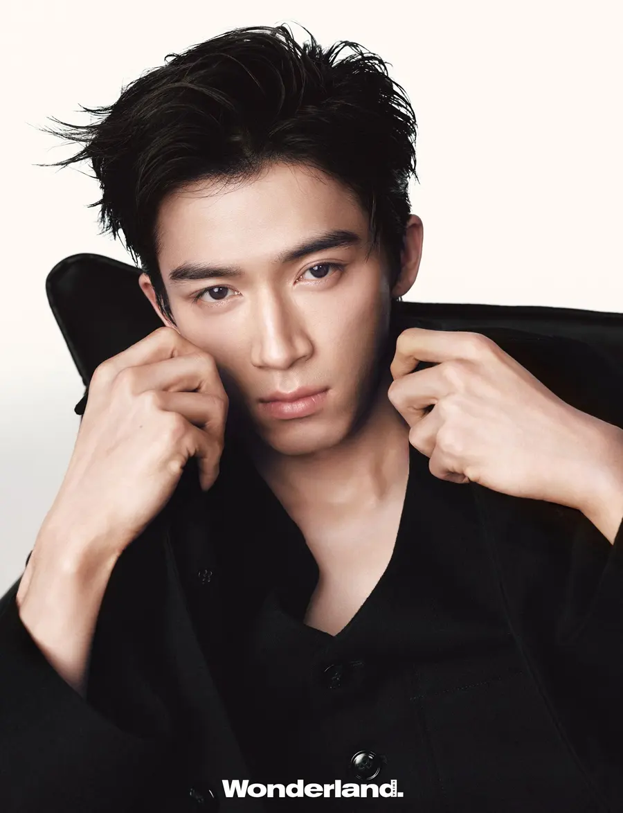 Wang Xingyue @ Wonderland.China January 2026