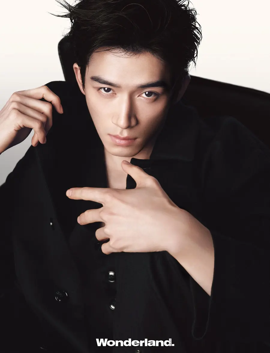 Wang Xingyue @ Wonderland.China January 2026