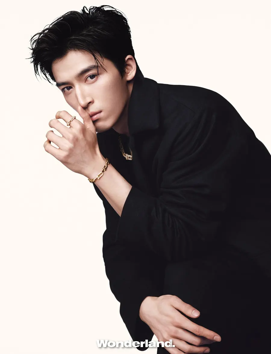 Wang Xingyue @ Wonderland.China January 2026