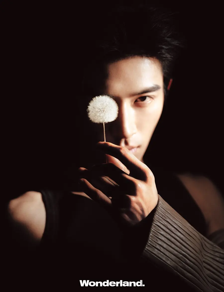 Wang Xingyue @ Wonderland.China January 2026