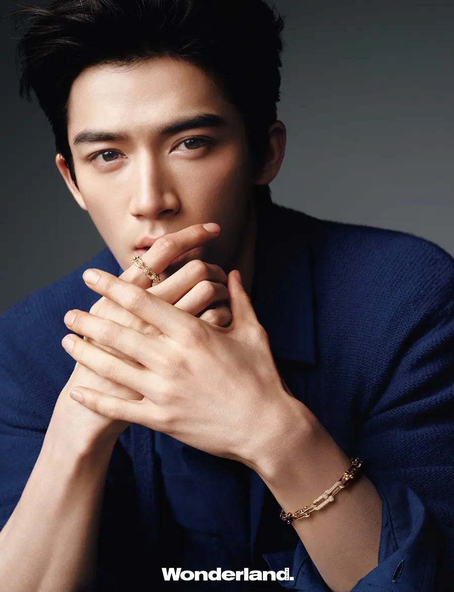 Wang Xingyue @ Wonderland.China January 2026