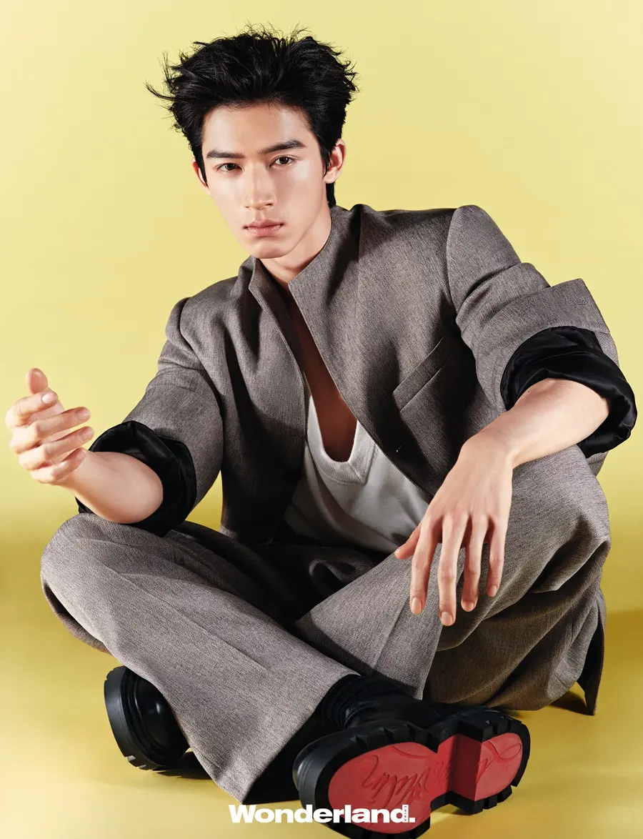 Wang Xingyue @ Wonderland.China January 2026