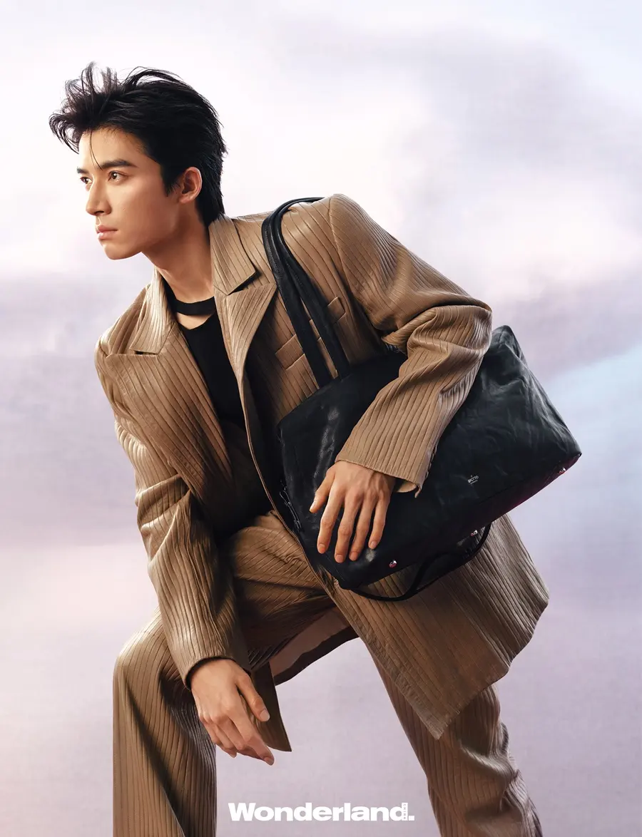 Wang Xingyue @ Wonderland.China January 2026