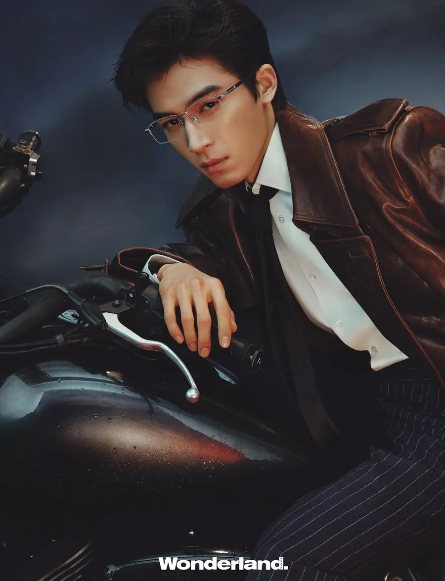 Wang Xingyue @ Wonderland.China January 2026