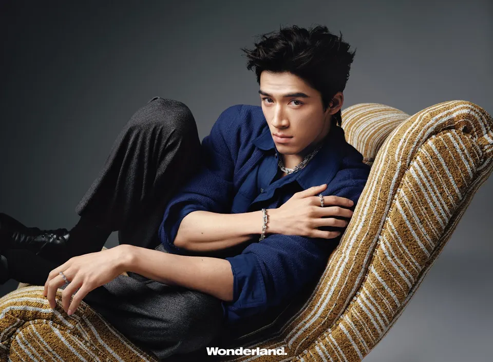 Wang Xingyue @ Wonderland.China January 2026