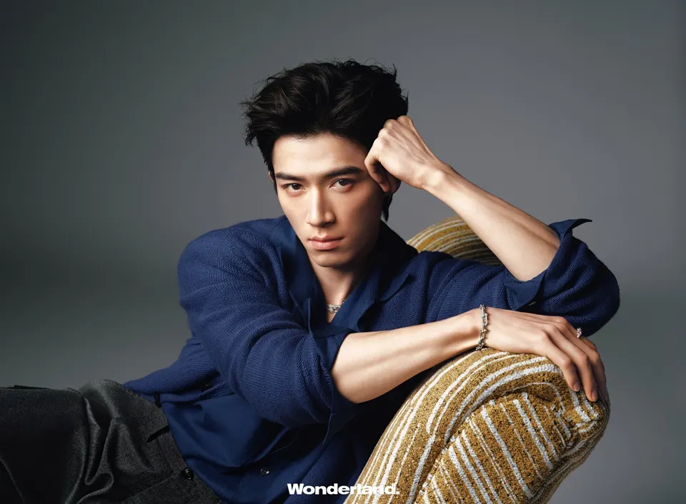 Wang Xingyue @ Wonderland.China January 2026