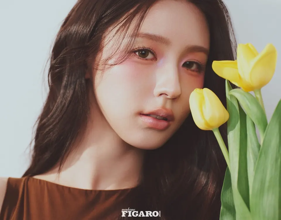 (i-dle) Miyeon @ madame FIGARO MODE China February 2026