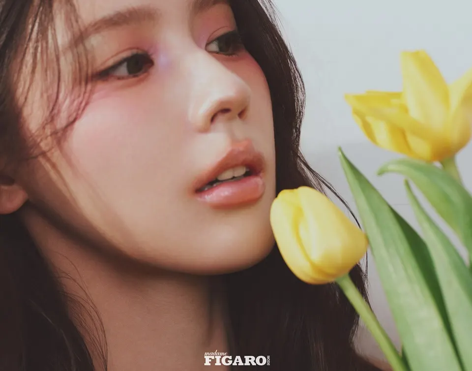 (i-dle) Miyeon @ madame FIGARO MODE China February 2026