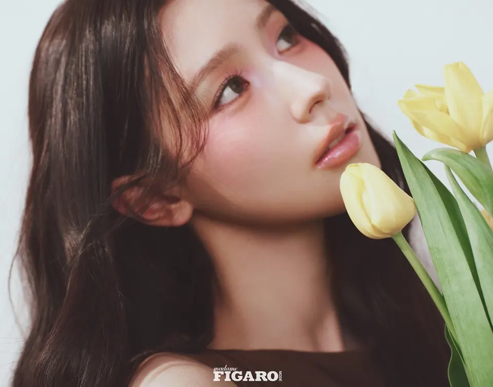 (i-dle) Miyeon @ madame FIGARO MODE China February 2026