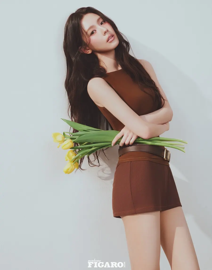 (i-dle) Miyeon @ madame FIGARO MODE China February 2026