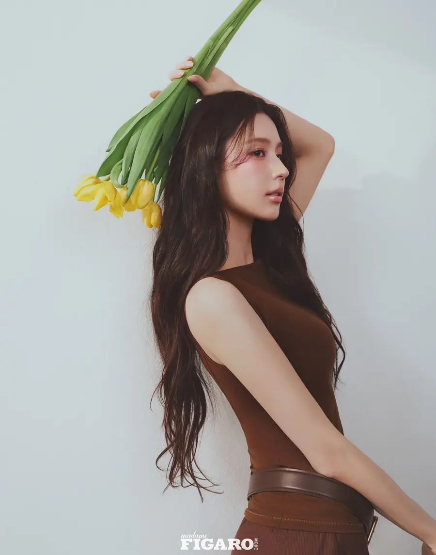 (i-dle) Miyeon @ madame FIGARO MODE China February 2026