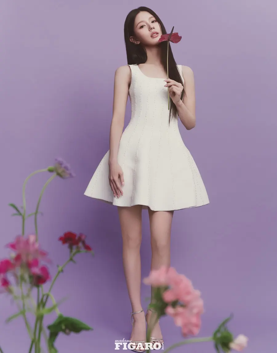 (i-dle) Miyeon @ madame FIGARO MODE China February 2026