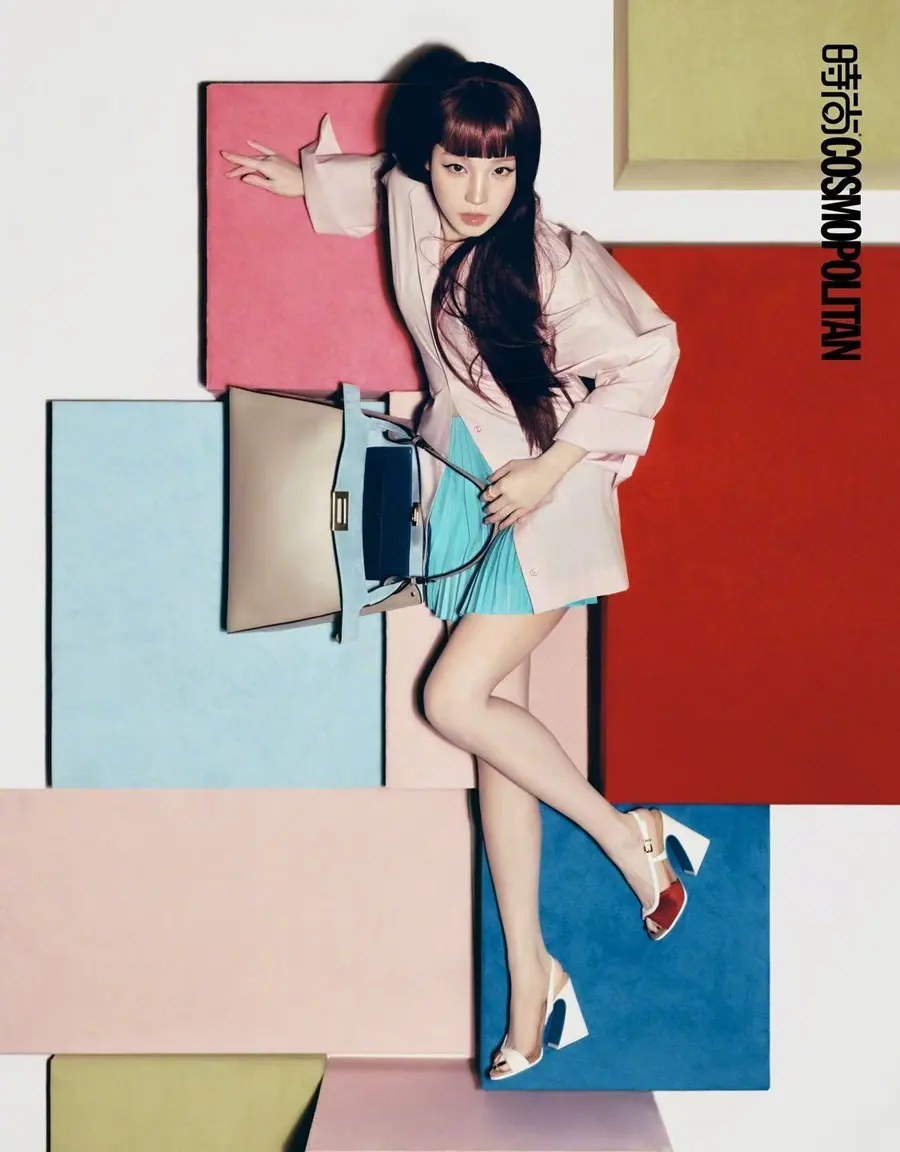 (i-dle) Yuqi @ COSMOPOLITAN China February 2026