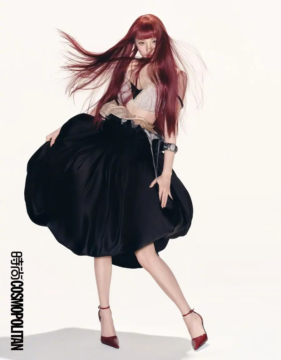 (i-dle) Yuqi @ COSMOPOLITAN China February 2026