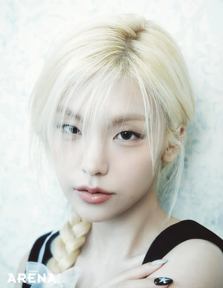 (ITZY) Yeji @ Arena HOMME+ China February 2026