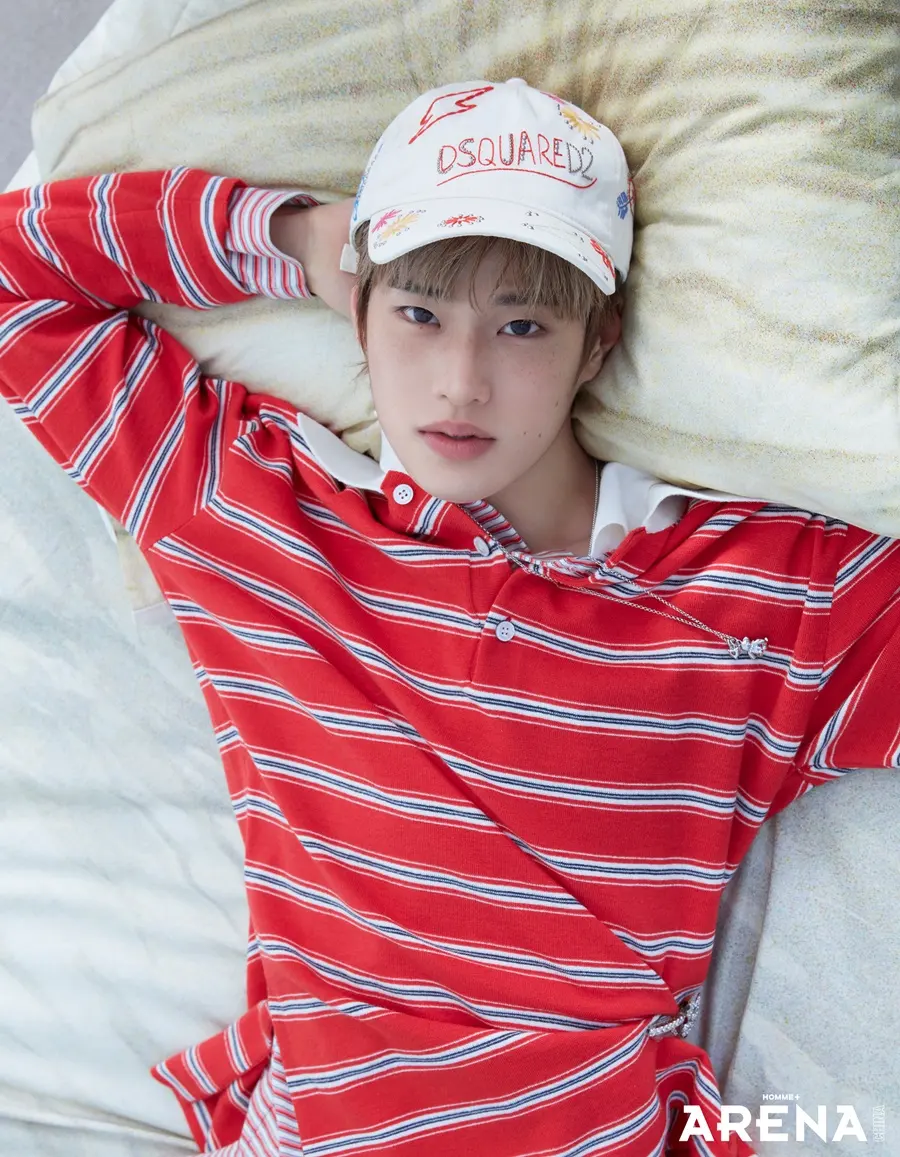 (RIIZE) Sohee @ Arena HOMME+ China February 2026