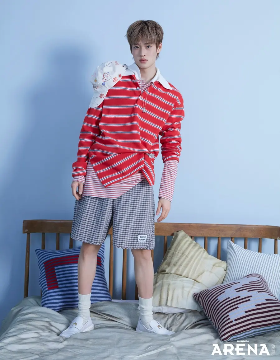 (RIIZE) Sohee @ Arena HOMME+ China February 2026