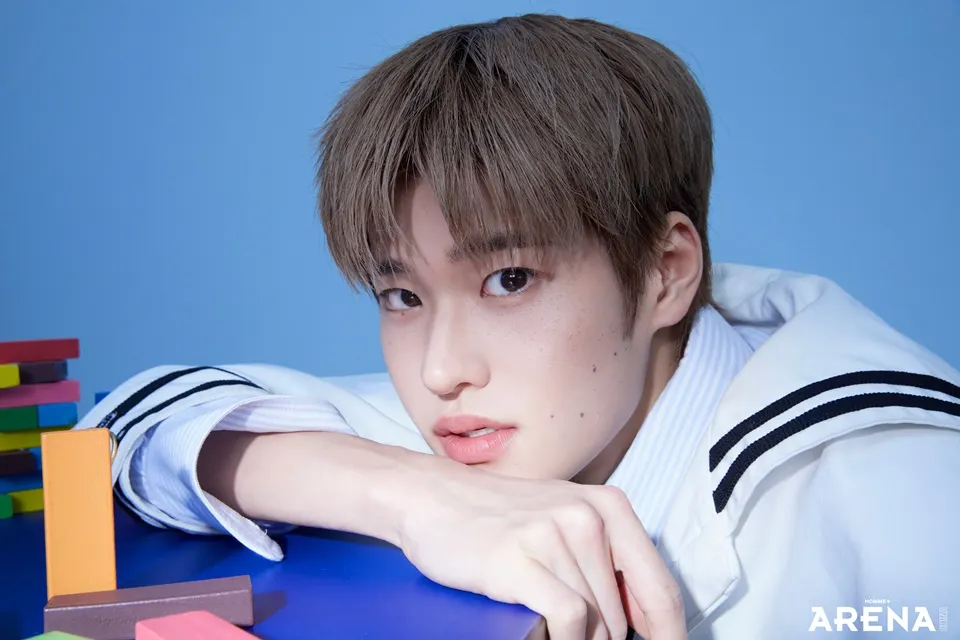 (RIIZE) Sohee @ Arena HOMME+ China February 2026