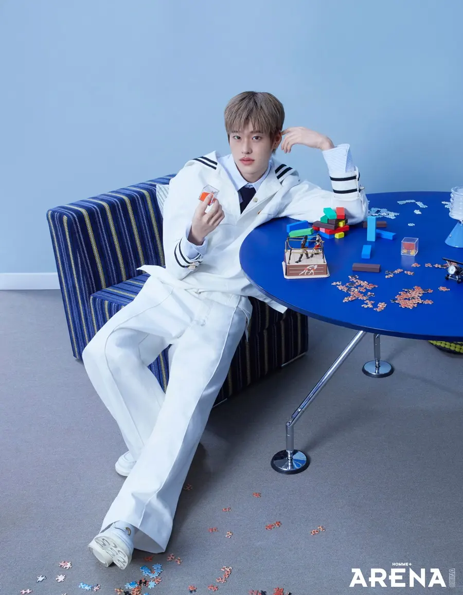 (RIIZE) Sohee @ Arena HOMME+ China February 2026