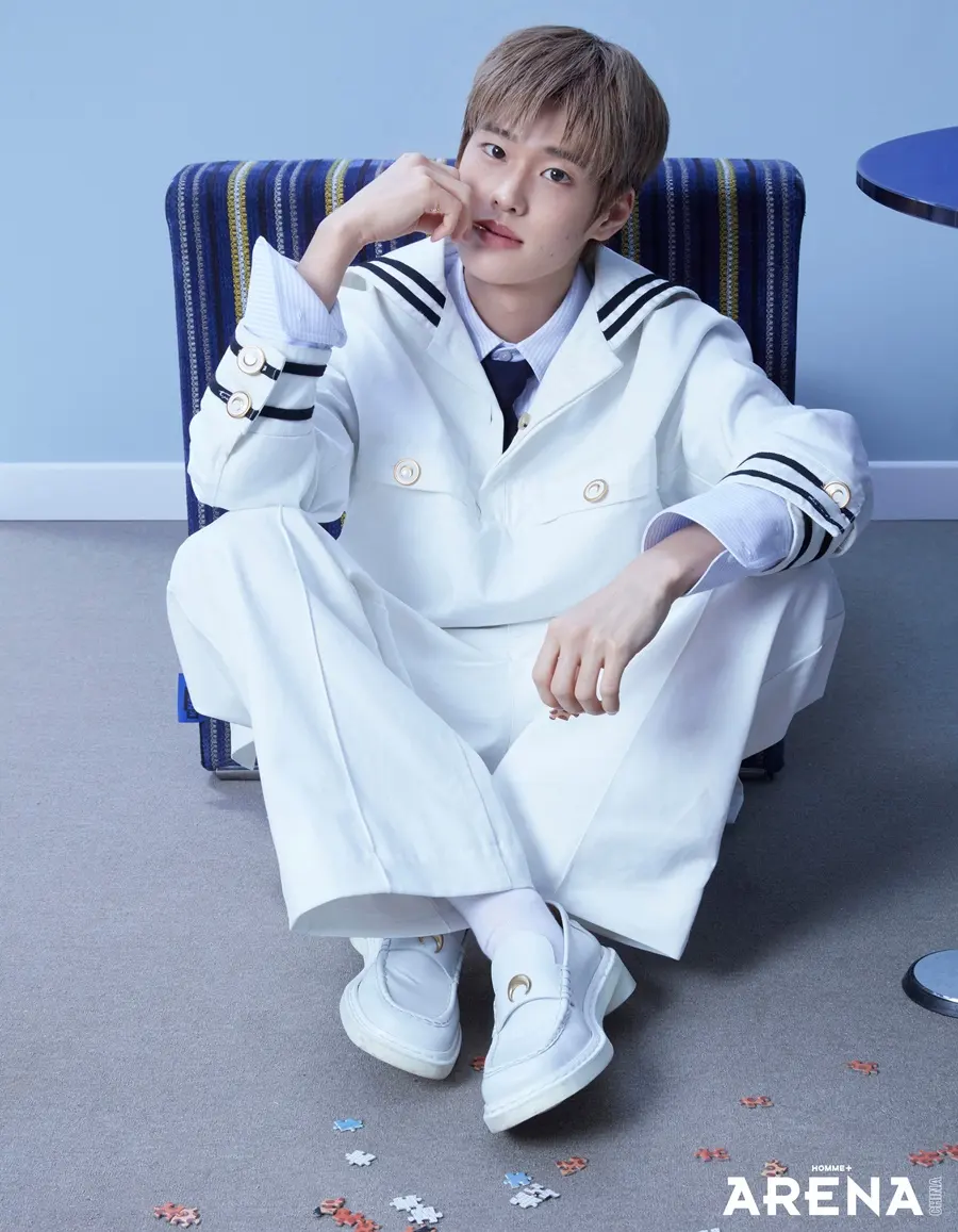 (RIIZE) Sohee @ Arena HOMME+ China February 2026