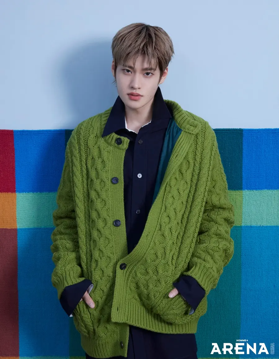 (RIIZE) Sohee @ Arena HOMME+ China February 2026