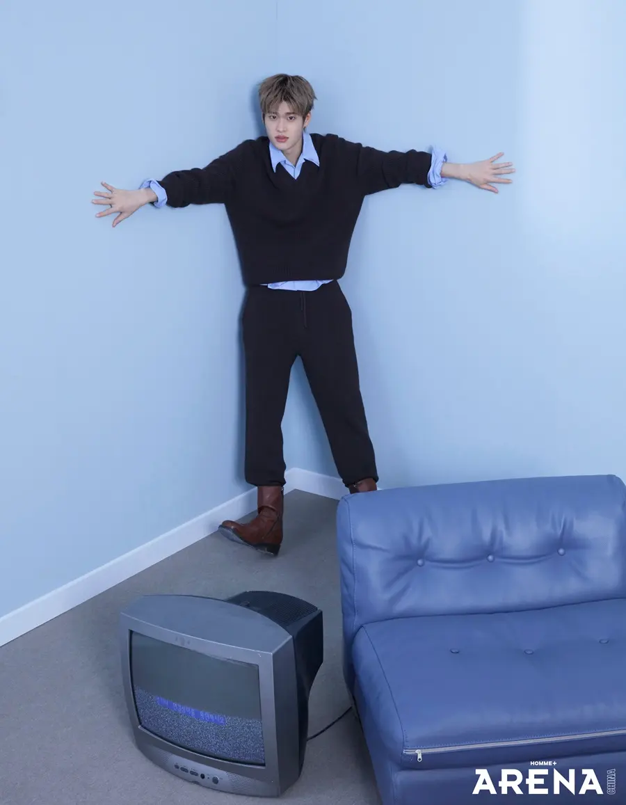 (RIIZE) Sohee @ Arena HOMME+ China February 2026