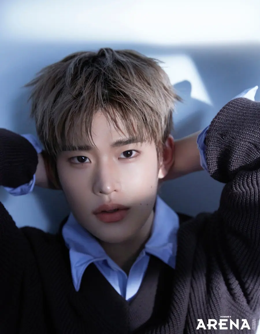 (RIIZE) Sohee @ Arena HOMME+ China February 2026