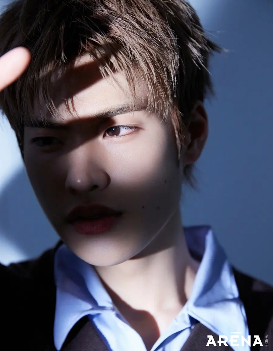 (RIIZE) Sohee @ Arena HOMME+ China February 2026