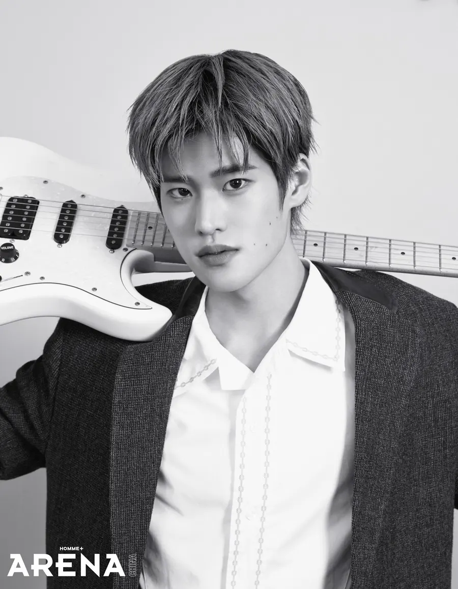 (RIIZE) Sohee @ Arena HOMME+ China February 2026