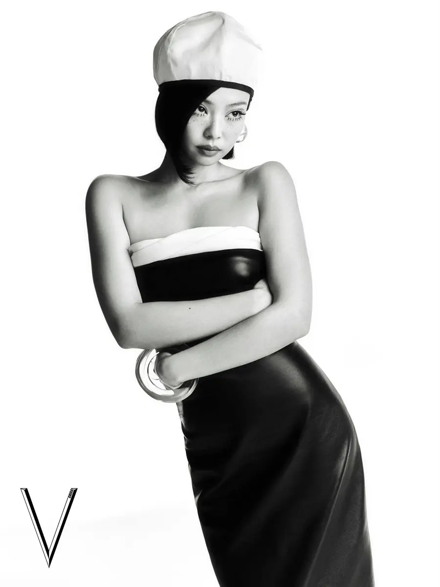 JENNIE @ V MAGAZINE China January 2026