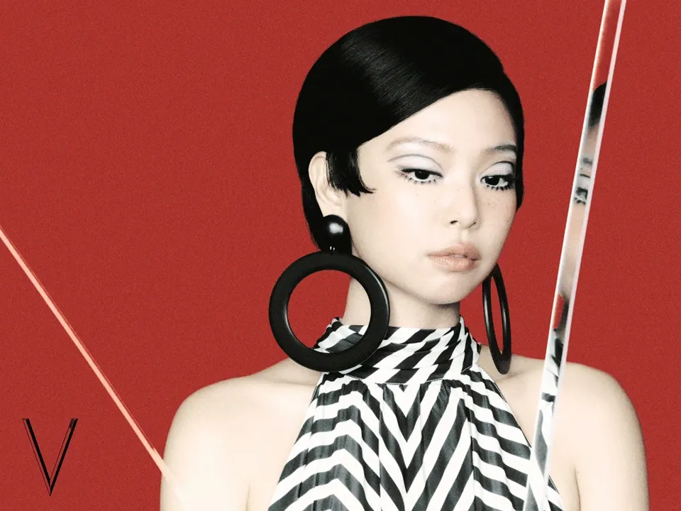 JENNIE @ V MAGAZINE China January 2026
