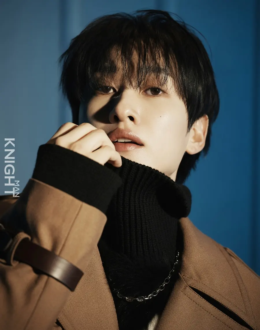 Eunhyuk @ KNIGHT MAN China January 2026