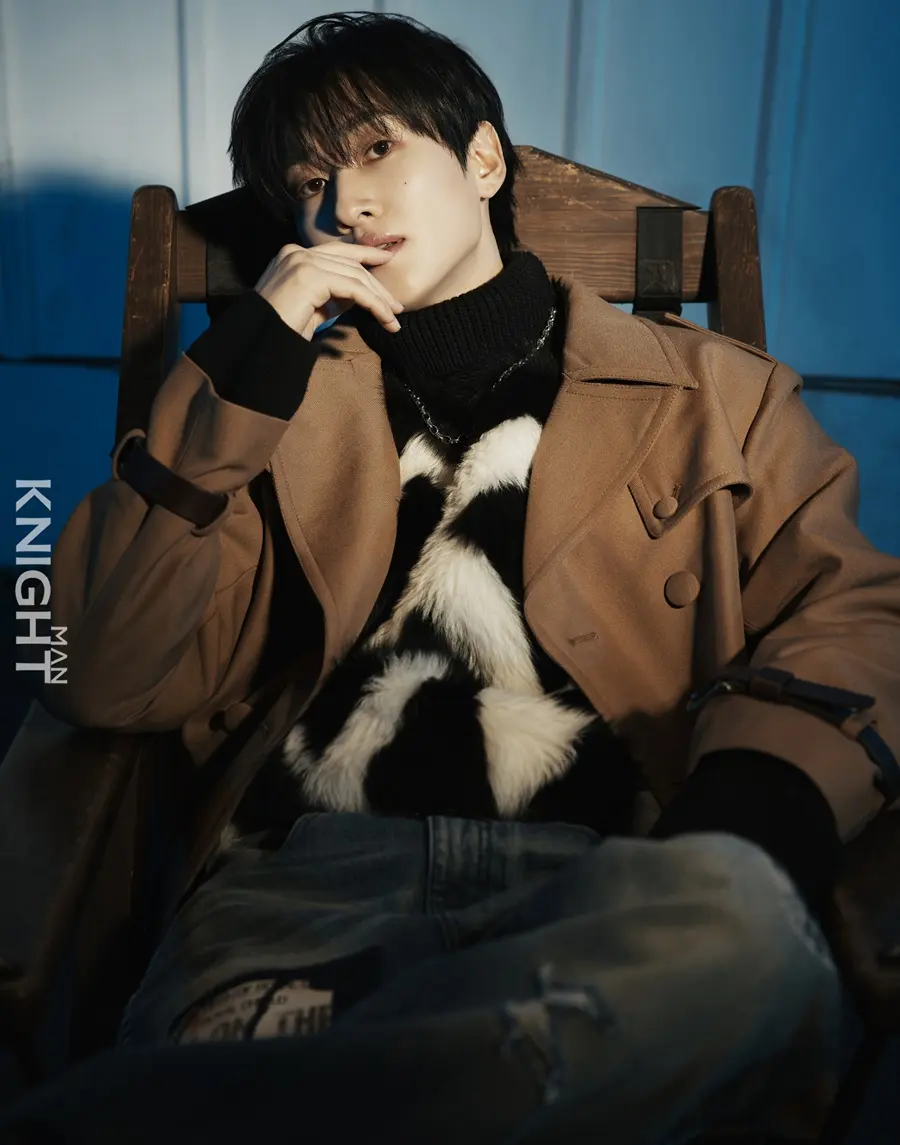 Eunhyuk @ KNIGHT MAN China January 2026