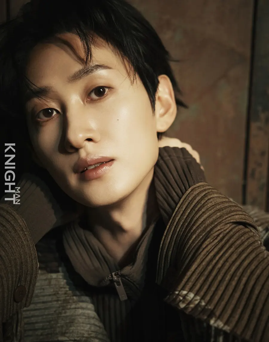 Eunhyuk @ KNIGHT MAN China January 2026