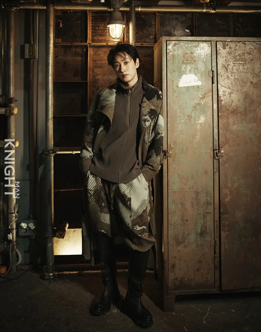 Eunhyuk @ KNIGHT MAN China January 2026