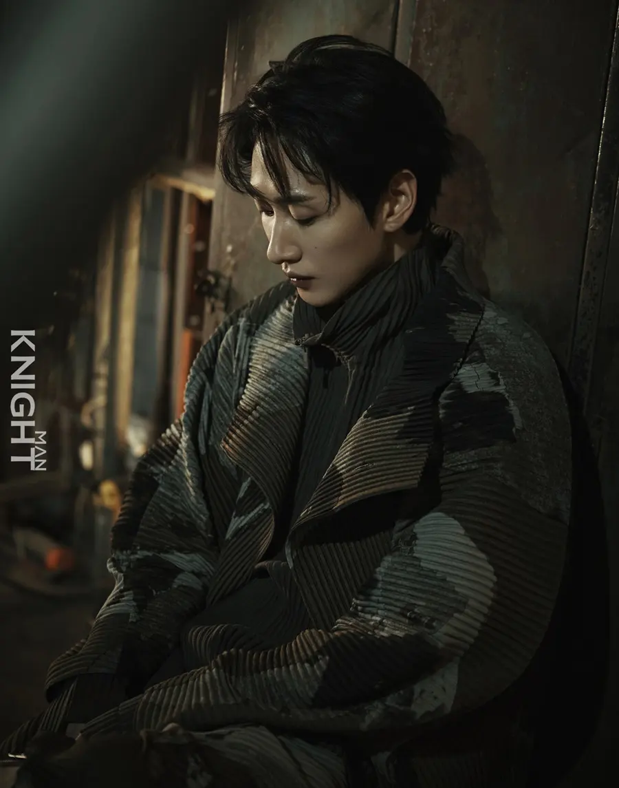 Eunhyuk @ KNIGHT MAN China January 2026