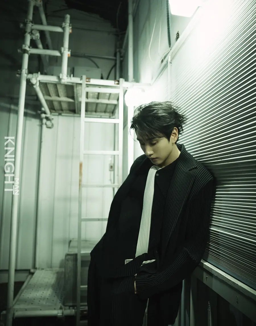 Eunhyuk @ KNIGHT MAN China January 2026