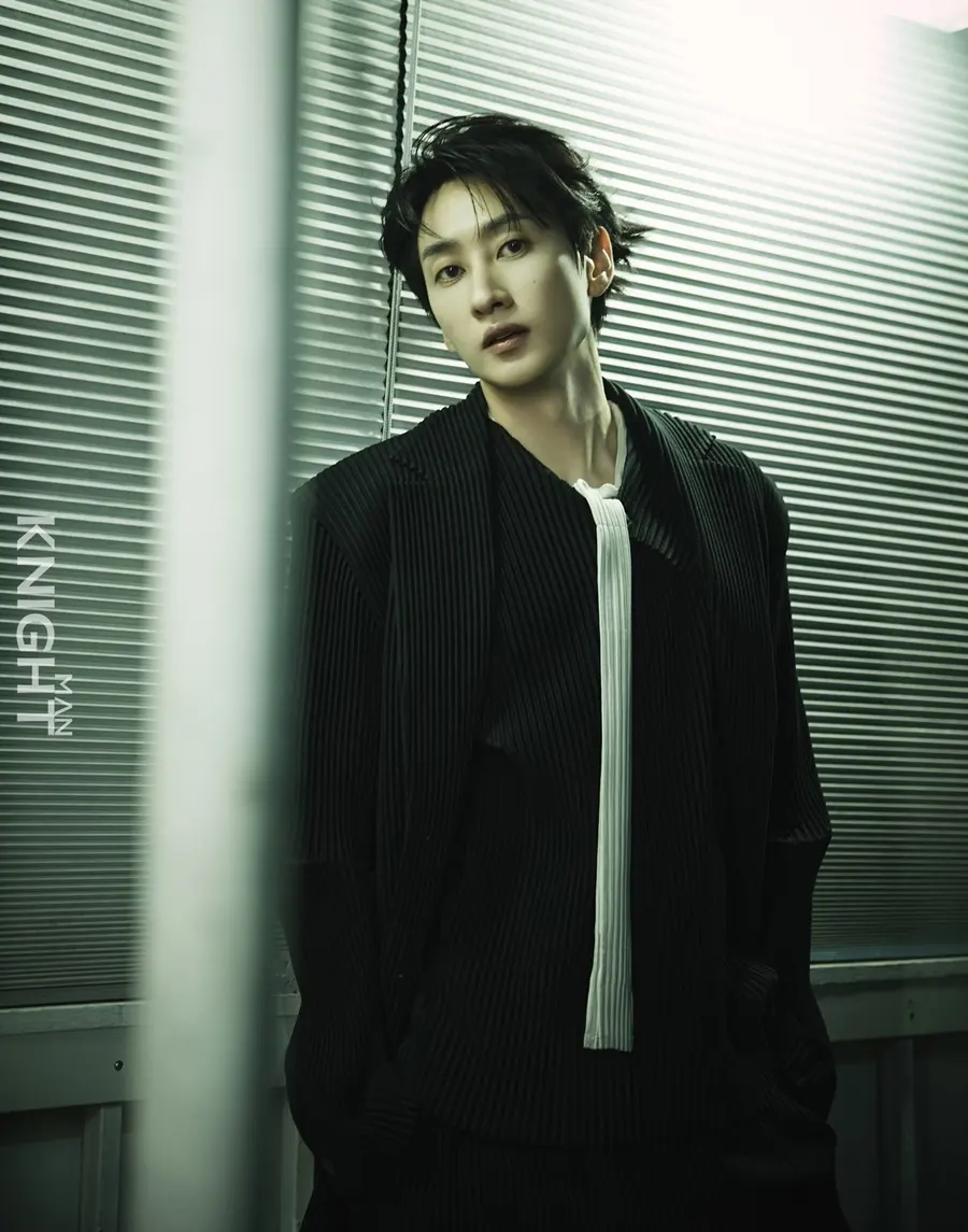 Eunhyuk @ KNIGHT MAN China January 2026