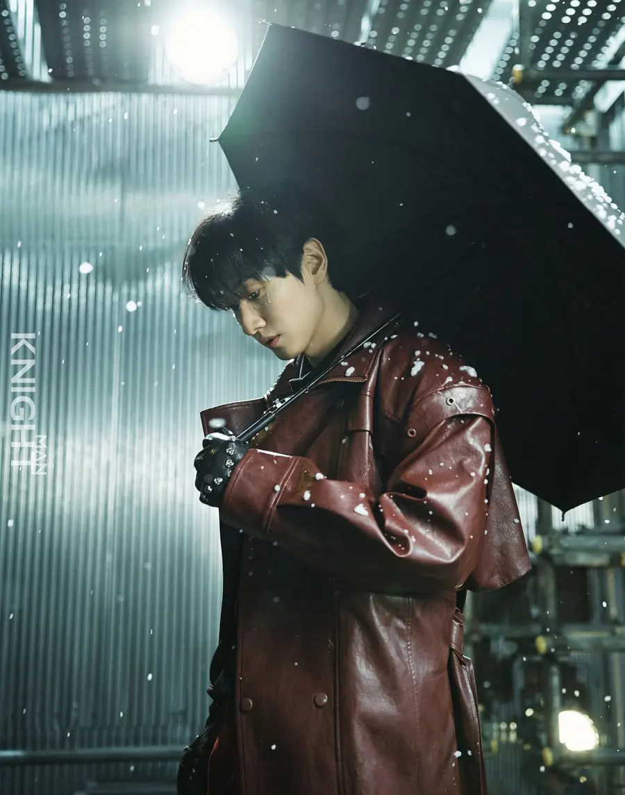 Eunhyuk @ KNIGHT MAN China January 2026